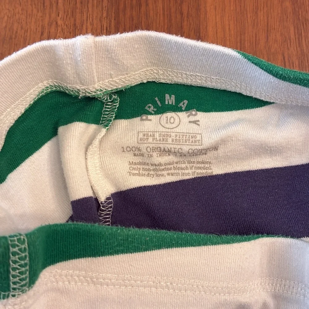 Primary LS PJs - Picture 9 of 9